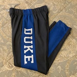 Mint e5 Duke Blue Devil’s Athletic Pants Men’s Sz Medium